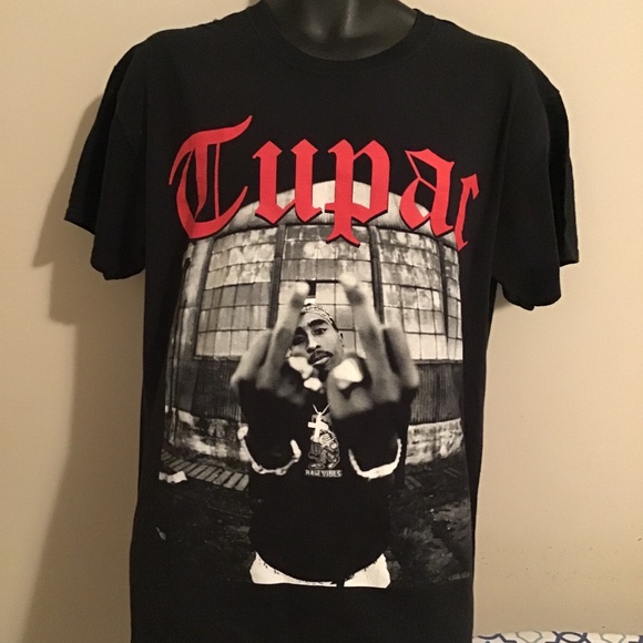 🔥2PAC, unisex, size large, new condition - Picture 1 of 1